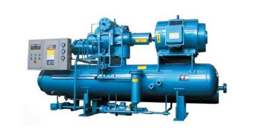 全封活塞压缩机为何实现了良好增长